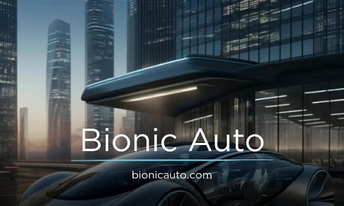 bionicauto.com